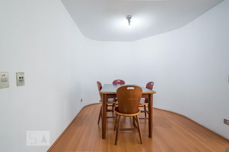 Sala de Jantar de apartamento para alugar com 1 quarto, 48m² em Cidade Monções, São Paulo