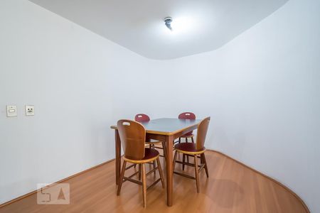 Sala de Jantar de apartamento para alugar com 1 quarto, 48m² em Cidade Monções, São Paulo