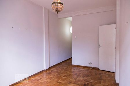 Sala de Estar de apartamento à venda com 3 quartos, 96m² em Cidade Jardim, Belo Horizonte