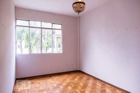 Sala de Estar de apartamento à venda com 3 quartos, 96m² em Cidade Jardim, Belo Horizonte