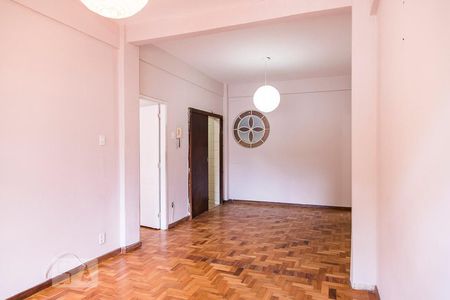 Sala de Jantar de apartamento à venda com 3 quartos, 96m² em Cidade Jardim, Belo Horizonte