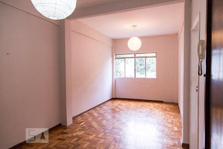 Sala de Jantar de apartamento à venda com 3 quartos, 96m² em Cidade Jardim, Belo Horizonte