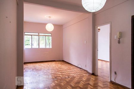 Sala de Jantar de apartamento à venda com 3 quartos, 96m² em Cidade Jardim, Belo Horizonte