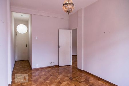 Sala de Estar de apartamento à venda com 3 quartos, 96m² em Cidade Jardim, Belo Horizonte