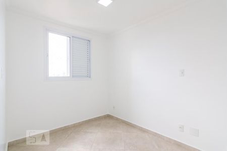 Suíte 1 de apartamento para alugar com 2 quartos, 59m² em Parque João Ramalho, Santo André