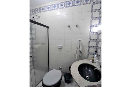 Banheiro da Suíte de casa à venda com 3 quartos, 250m² em Vila Adalgisa, Osasco