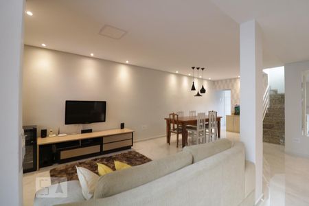 Sala de casa à venda com 3 quartos, 155m² em Chácara Belenzinho, São Paulo