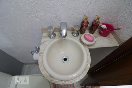 Lavabo - pia de casa para alugar com 3 quartos, 155m² em Chácara Belenzinho, São Paulo