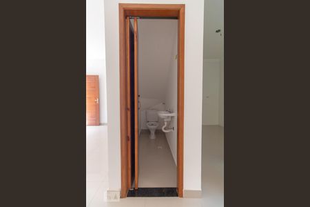 Lavabo de casa de condomínio à venda com 2 quartos, 70m² em Vila Matilde, São Paulo