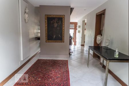 Hall de Entrada de casa à venda com 3 quartos, 300m² em Paraíso do Morumbi, São Paulo