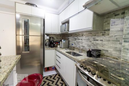 Apartamento à venda com 64m², 2 quartos e 1 vaga Apartamento à venda com 64m², 2 quartos e 1 vagaCozinha