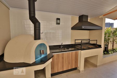 Apartamento à venda com 64m², 2 quartos e 1 vaga Apartamento à venda com 64m², 2 quartos e 1 vagaChurrasqueira