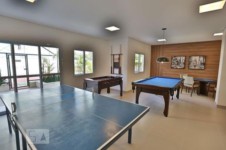 Apartamento à venda com 64m², 2 quartos e 1 vaga Apartamento à venda com 64m², 2 quartos e 1 vagaSala de jogos