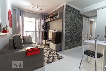 Apartamento à venda com 64m², 2 quartos e 1 vagaSala