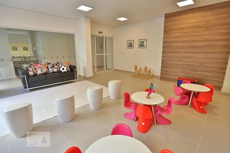 Apartamento à venda com 64m², 2 quartos e 1 vaga Apartamento à venda com 64m², 2 quartos e 1 vagaBrinquedoteca