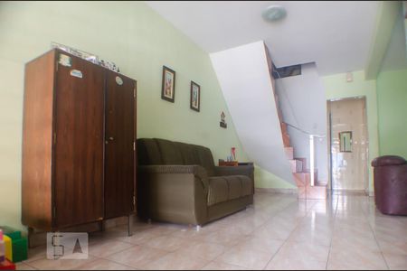 Sala de casa para alugar com 4 quartos, 170m² em Jardim Penha, São Paulo