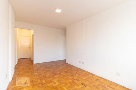 Sala de apartamento à venda com 1 quarto, 51m² em Vila Mariana, São Paulo