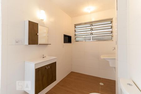 Banheiro de apartamento à venda com 1 quarto, 51m² em Vila Mariana, São Paulo