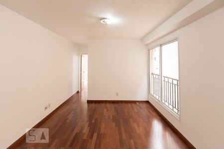 Sala de apartamento para alugar com 1 quarto, 44m² em Higienópolis, São Paulo