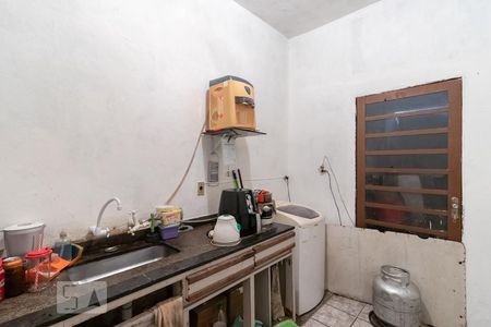 Cozinha de casa à venda com 2 quartos, 125m² em Vila Nhocuné, São Paulo