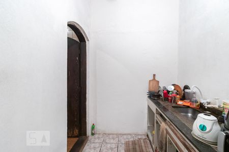 Cozinha de casa à venda com 2 quartos, 125m² em Vila Nhocuné, São Paulo