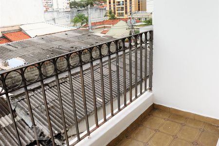 Varanda da Sala de apartamento para alugar com 2 quartos, 89m² em Aclimação, São Paulo