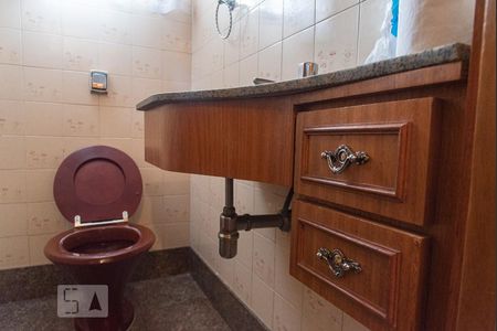 Lavabo de apartamento para alugar com 5 quartos, 170m² em Liberdade, São Paulo