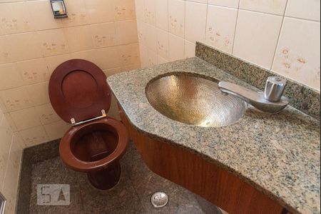 Lavabo de apartamento para alugar com 5 quartos, 170m² em Liberdade, São Paulo