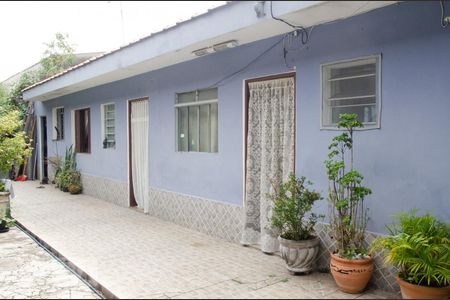 Quintal de casa à venda com 2 quartos, 135m² em Vila Maria Baixa, São Paulo