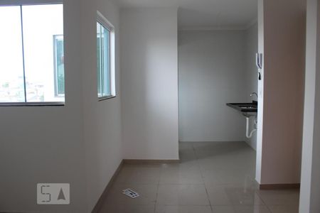 sala de apartamento para alugar com 2 quartos, 40m² em Parque Boturussu, São Paulo