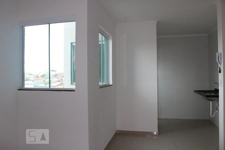 sala de apartamento para alugar com 2 quartos, 40m² em Parque Boturussu, São Paulo