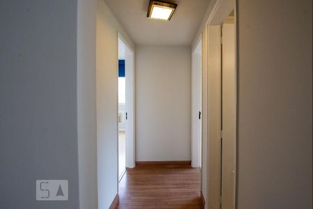 Corredor de apartamento à venda com 2 quartos, 70m² em Jardim Botânico, Rio de Janeiro