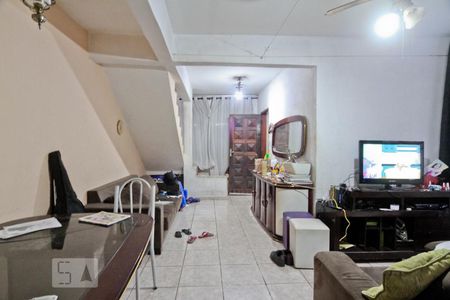 Sala de casa à venda com 3 quartos, 180m² em Vila Palmeiras, São Paulo