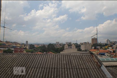 Vista da sala de apartamento para alugar com 2 quartos, 40m² em Parque Boturussu, São Paulo