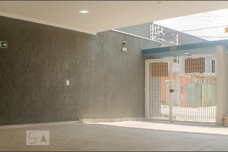 Área comum de apartamento para alugar com 2 quartos, 40m² em Parque Boturussu, São Paulo