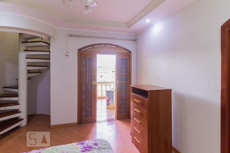 Suíte 1 de casa à venda com 5 quartos, 359m² em Vila Rosalia, Guarulhos