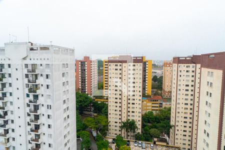 Vista da Sacada da Sala de apartamento à venda com 3 quartos, 281m² em Vila Parque Jabaquara, São Paulo