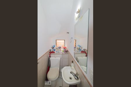 Lavabo de casa à venda com 3 quartos, 110m² em Vila Mariza Mazzei, São Paulo