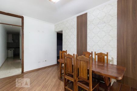 Sala de Jantar de casa para alugar com 5 quartos, 185m² em Água Fria, São Paulo