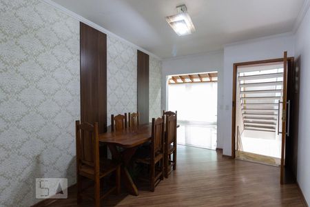 Sala de Jantar de casa para alugar com 5 quartos, 185m² em Água Fria, São Paulo