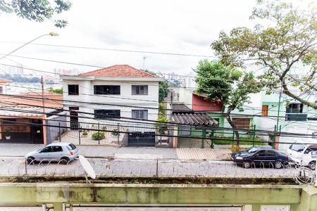 Vista do Quarto de apartamento para alugar com 2 quartos, 62m² em Utinga, Santo André