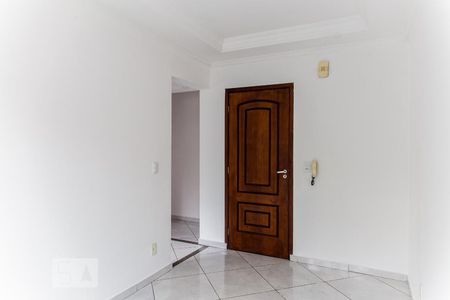 Sala de apartamento para alugar com 2 quartos, 62m² em Utinga, Santo André