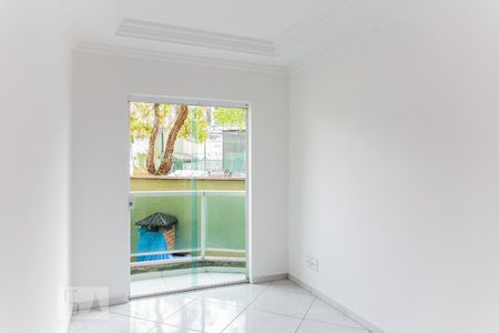 Sala de apartamento para alugar com 2 quartos, 62m² em Utinga, Santo André