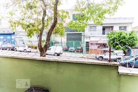 Vista da Varanda da Sala de apartamento para alugar com 2 quartos, 62m² em Utinga, Santo André