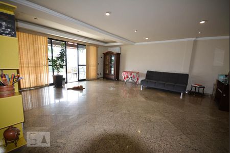 Sala de apartamento à venda com 4 quartos, 330m² em Recreio dos Bandeirantes, Rio de Janeiro