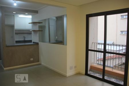 Sala de apartamento para alugar com 2 quartos, 56m² em Vila da Saúde, São Paulo