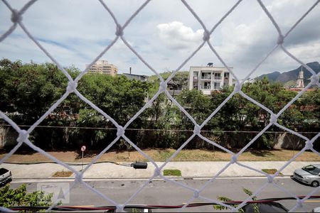 Vista Quarto 1 de apartamento para alugar com 3 quartos, 56m² em Engenho Novo, Rio de Janeiro