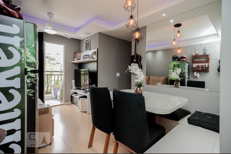 Sala de apartamento para alugar com 3 quartos, 56m² em Engenho Novo, Rio de Janeiro