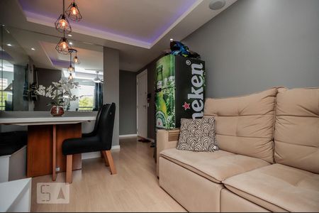 Sala de apartamento para alugar com 3 quartos, 56m² em Engenho Novo, Rio de Janeiro