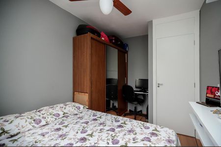 Quarto 1 de apartamento para alugar com 3 quartos, 56m² em Engenho Novo, Rio de Janeiro